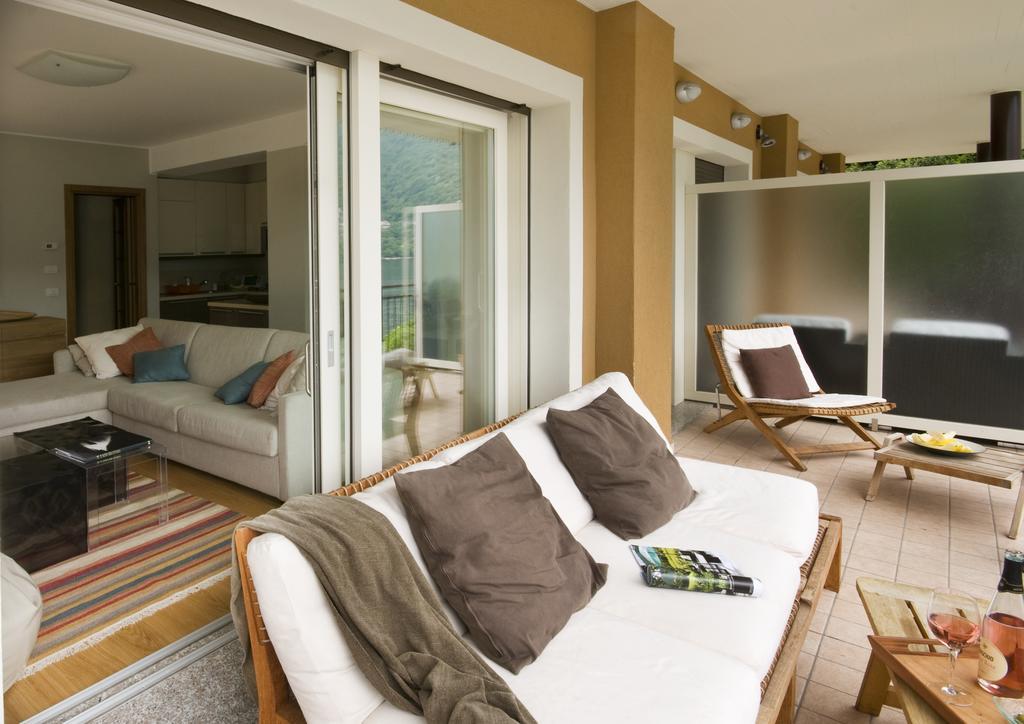 5 Luxury Laglio Apartments-By Italian Apartments Room photo