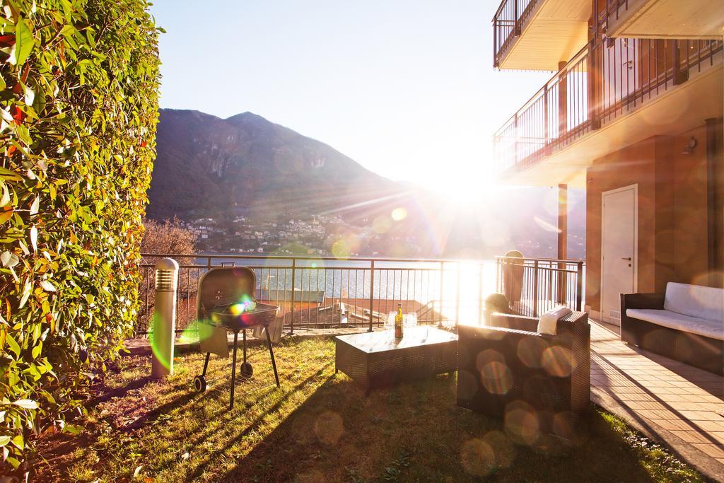 5 Luxury Laglio Apartments-By Italian Apartments Exterior photo